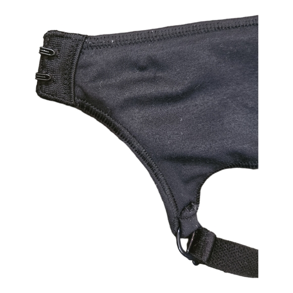 Wacoal How Perfect Wire Free T-Shirt Bra 32D Black - Picture 8 of 10